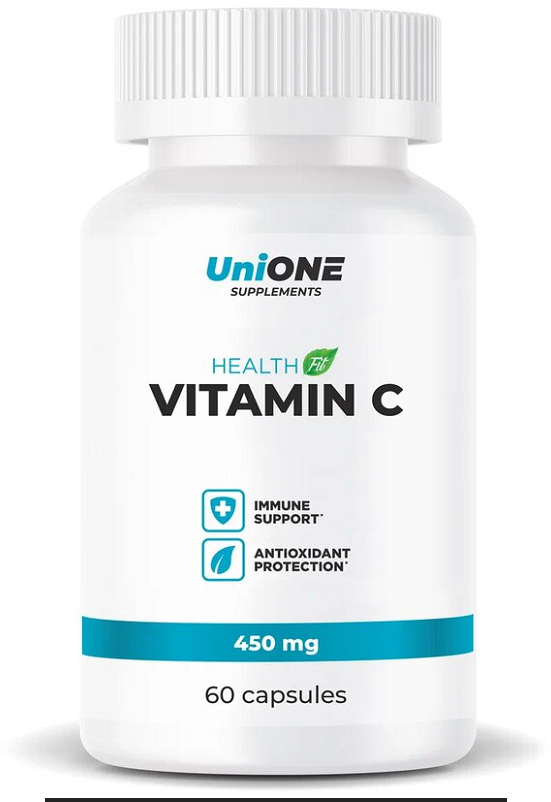 Vitamin C-450, 60 капсул