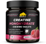 Creatine Monohydrate, 150 жевательных таблеток