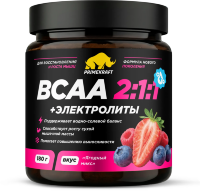 BCAA 2:1:1 + электролиты, 180г