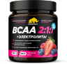 BCAA 2:1:1 + электролиты, 180г