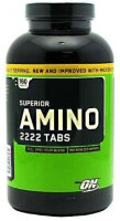 Superior Amino 2222 Tabs, 160 таблеток