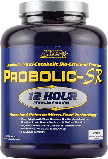 Probolic-SR, 1820г