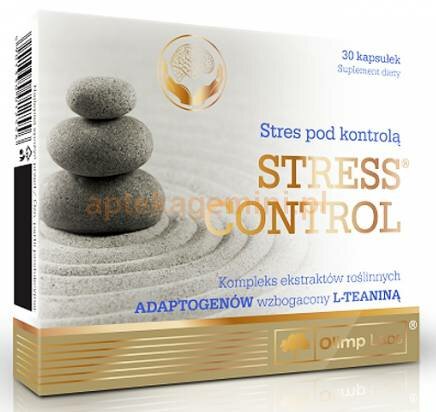 Stress Control, 30 капс.