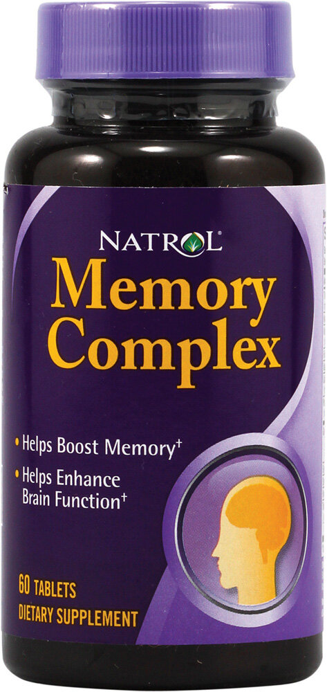 Мемори таблетки. Natrol Ginkgo Biloba. Натрол. Memory Complex. Витамины для мозга.