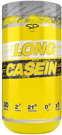 Long Casein Protein, 900г