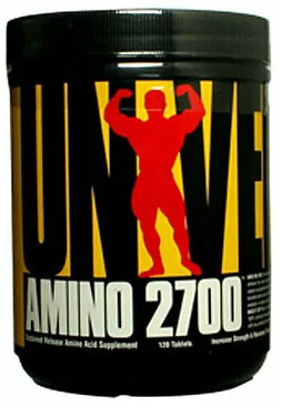 Amino 2700, 120 таблеток
