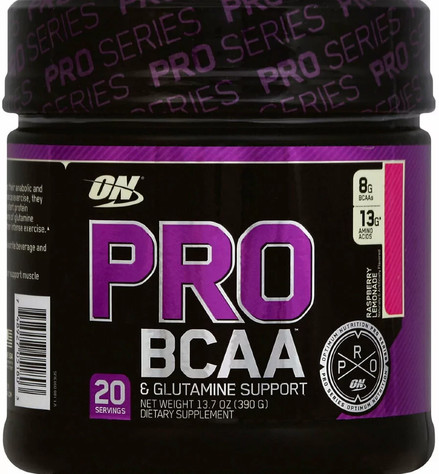 PRO BCAA, 390г