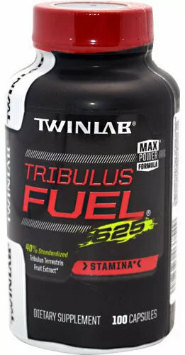 Tribulus Fuel, 100 капсул