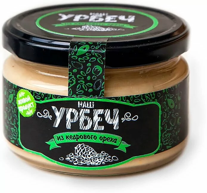 Кедровые орехи, 200г