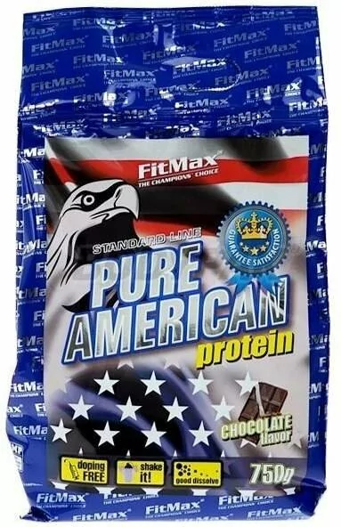 Pure American, 750г
