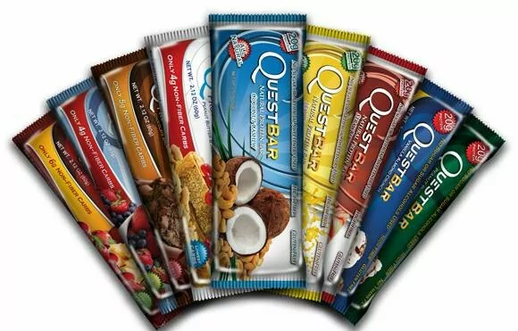 QuestBar, 60г