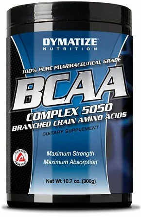 BCAA Complex 5050, 300г
