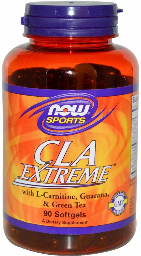 CLA Extreme, 90 капсул