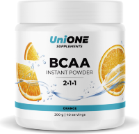 BCAA 2:1:1 Instant Powder, 200г