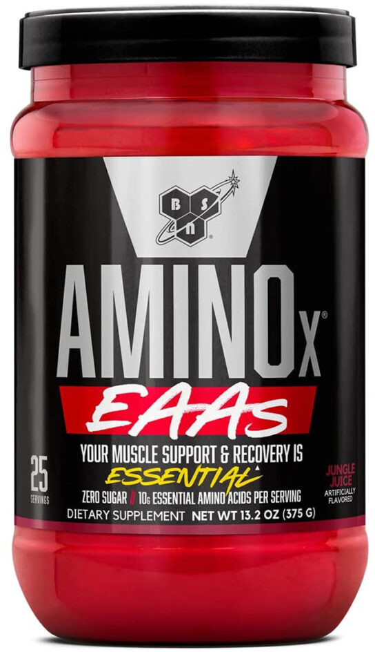 Amino X EAAs, 375г