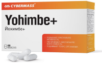 Yohimbe+, 60 кап.