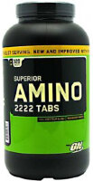 Superior Amino 2222 Tabs, 320 таблеток