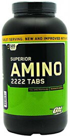 Superior Amino 2222 Tabs, 320 таблеток