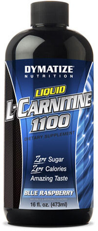 L-carnitine Liquid, 473мл