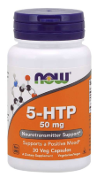 5-HTP 50мг, 30 капс.