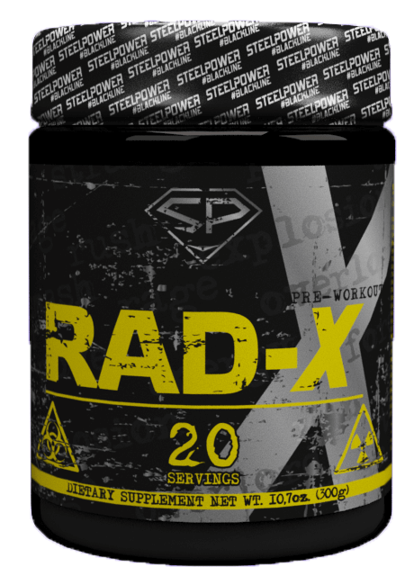 RAD-X, 300г