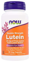 Lutein 20 мг, 90 капсул