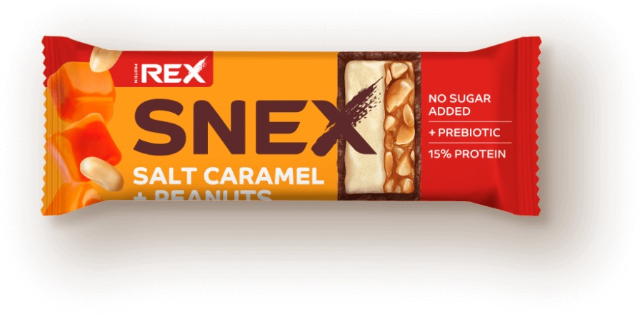 SNEX, протеиновый батончик, 50г