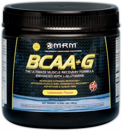BCAA+G  Lemonade, 180г