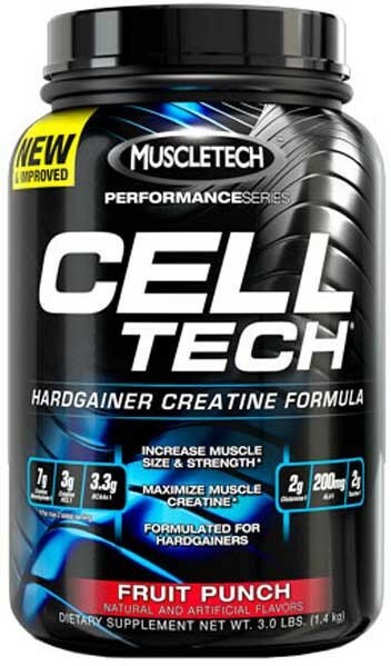 Cell Tech, 1400г