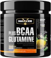 BCAA+Glutamine, 300г