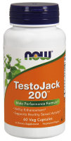 TestoJack 200, 60 капсул