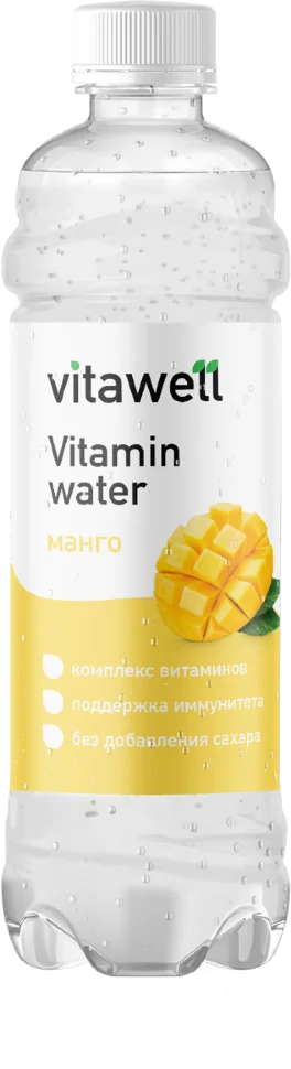 Vitamin water, 500мл