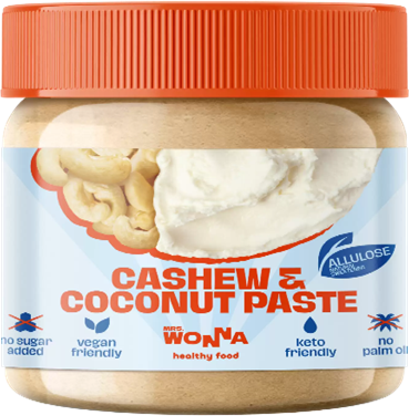 Cashew & Coconut Paste, 250г