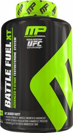 Battle Fuel XT, 160 капсул