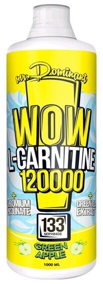 WOW L-Carnitine 120000, 1000мл