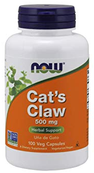 Cat`s Claw, 100 кап.