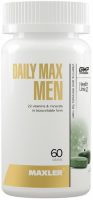 Daily Max Men, 60 таблеток