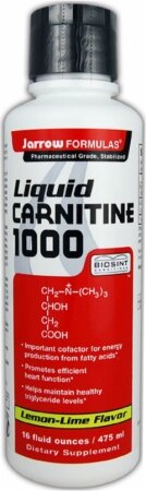 Liquid Carnitine 1000, 475 мл