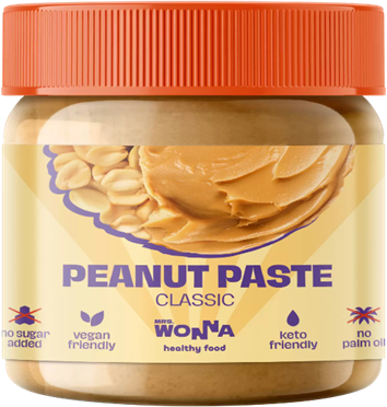 Peanut Paste Classic, 250г