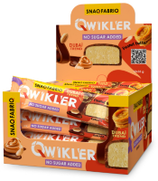 QWIKLER Арахис и кунафа, 35г