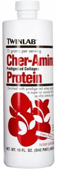 Cher-Amino Protein, 480мл