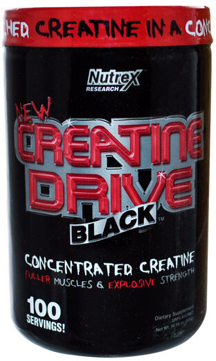 Creatine Drive Black, 300г