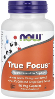 True Focus, 90 капсул