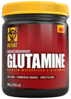 Mutant Core Series L-Glutamine, 300г