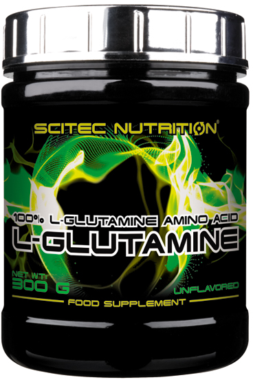 L-Glutamine, 300г