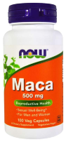 Maca 500мг, 100 капсул