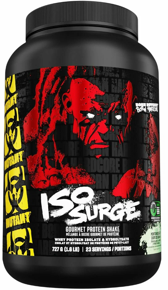 Mutant ISO Surge, 727г