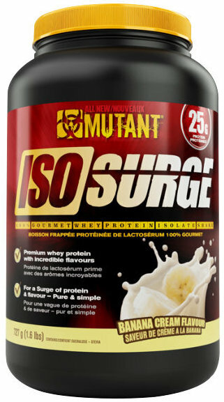 Mutant ISO Surge, 727г