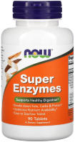 Super Enzymes, 90 таблеток