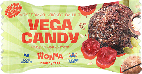 Vega Candy, 30г
